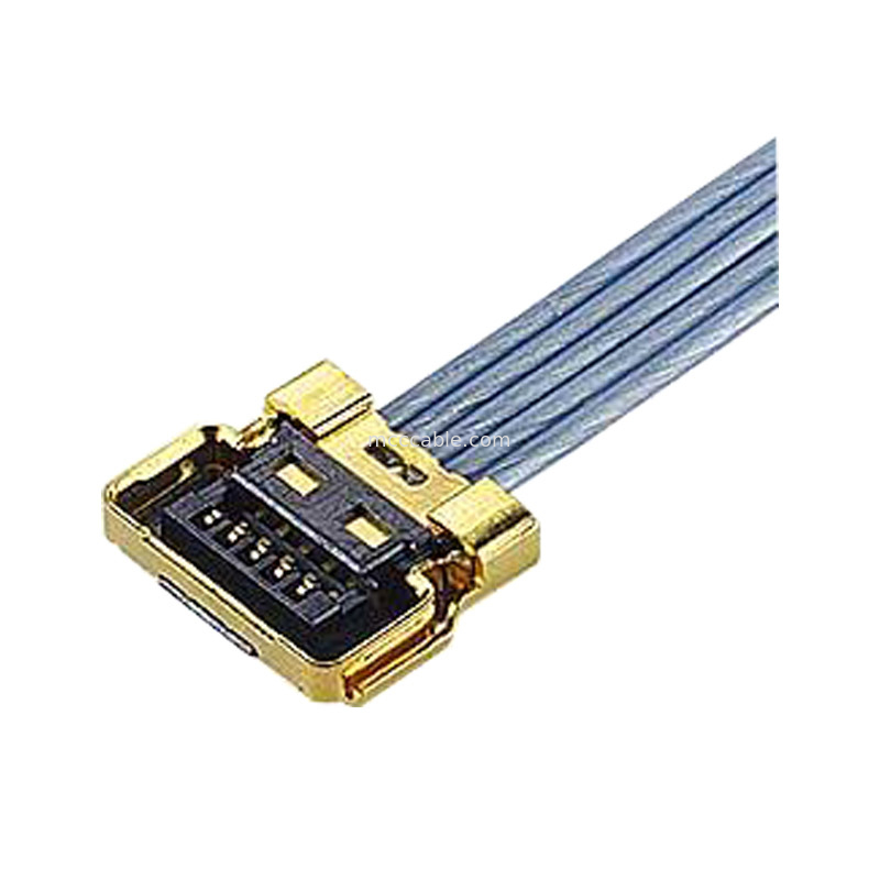20857 005T 20907 005E 3568 0051 20854-005E 02 Plug Shell A Konut Kapısı Montajı Mikro Koaksi Kablo