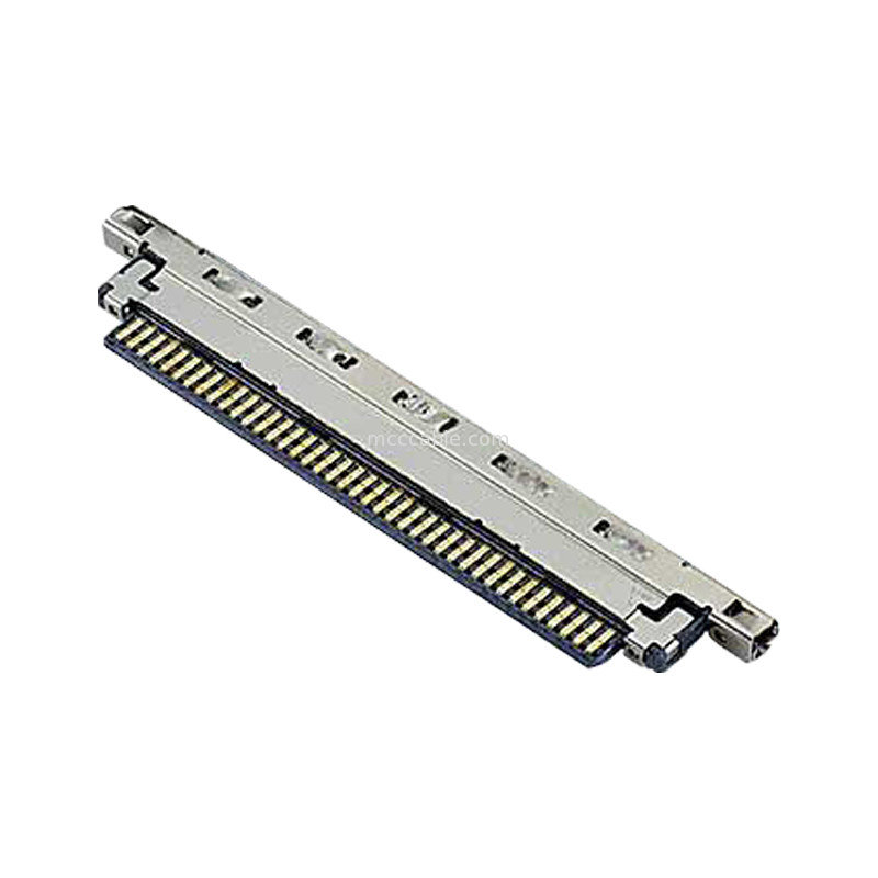 20679-030T-01 Mikro Koaksiyel Kablo 0.4 mm pitch Yatay çiftleşme tipi mikro-koaksiyel bağlantı