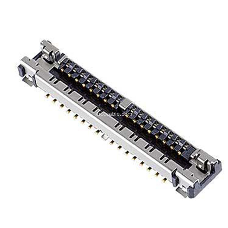 20496 20497 032T-40 20498-032E-41 2679-032-10 Alıcı Koaksiyel Kablo Fiş Metal Konut Parçaları Kapak
