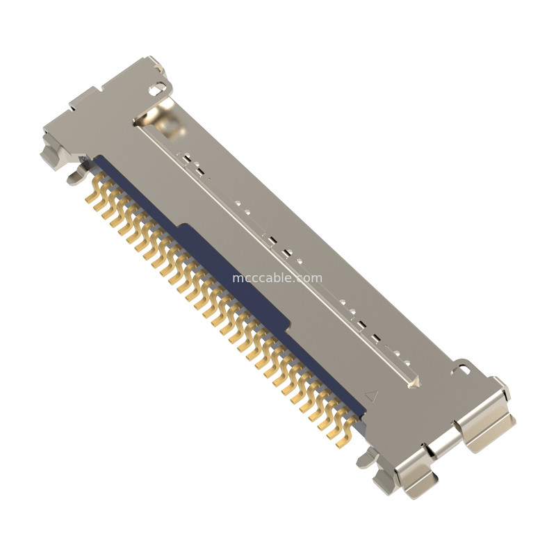 20633-230T-01S 20634-130T-02 2764-0301-002 2766-0301 20525-030E-02 Mikro Koaksiyel Kablo lvds 30 pin konnektör kablosu