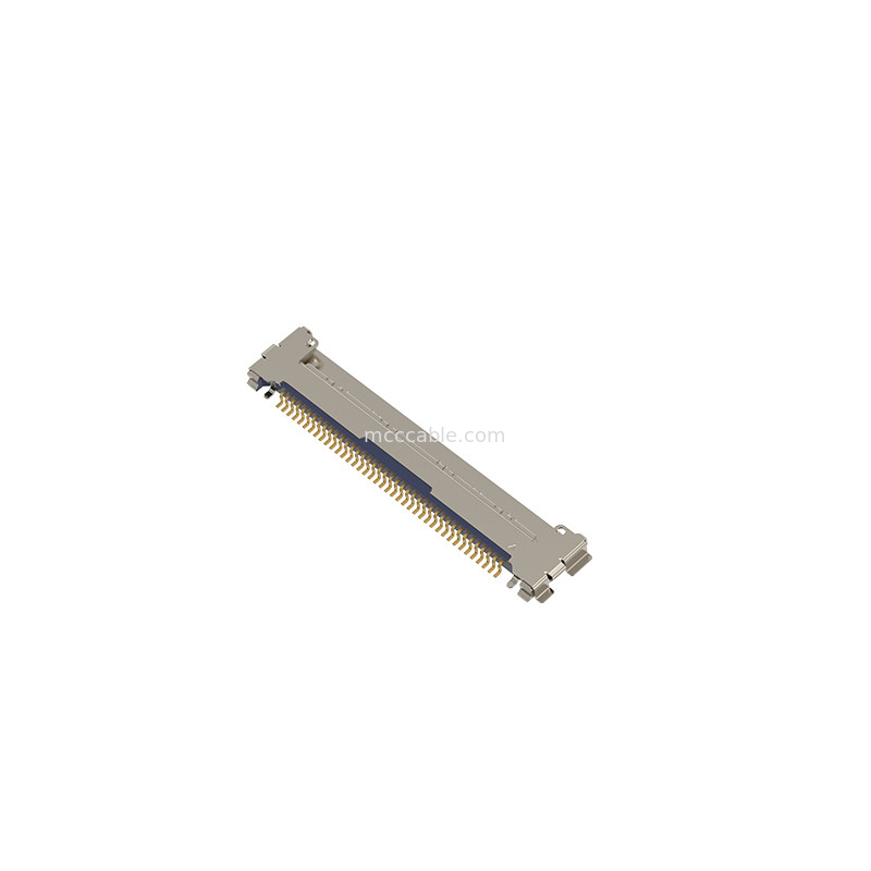 20633-240T-01S 0,4 mm mesafe, Yatay çiftleşme tipi Mikro-koaksiyel bağlantı