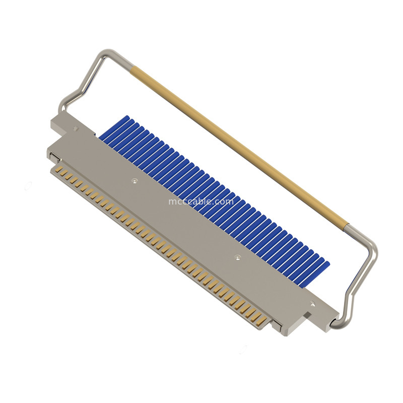 20633-240T-01S 0,4 mm mesafe, Yatay çiftleşme tipi Mikro-koaksiyel bağlantı