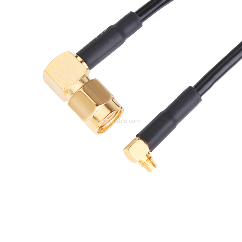 Mikro Rg174 Kablo Tertibatı R/A Sma Erkek Fiş Ra Mmcx Erkek Fiş