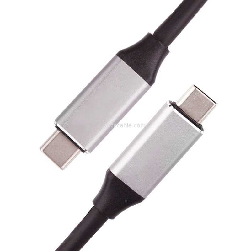 C Tipi USB 3.0 TO 20453-230T-03 Kablolar Mikro USB'ye Koaksiyel Bağlantıyı Ölçmek İçin Yapıldı