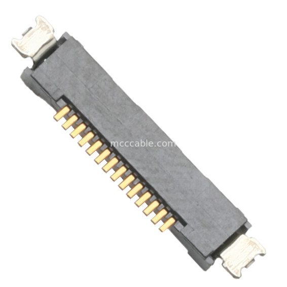 20374 14Pin CONN 0.4mm Pitch Maksimum Güç Teslimi Bağlantısı Assemly Dar Derinlik Tasarımı