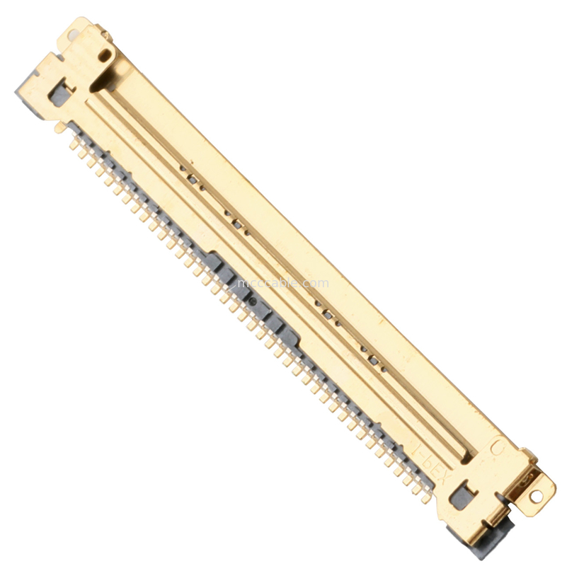 0.5mm Pitch 50P Mikro Koaksiyel Konnektör Kartından Panoya 20455-050E-76