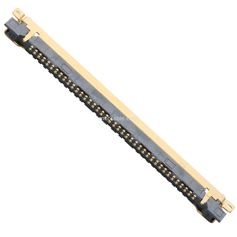 0.5mm Pitch 50P Mikro Koaksiyel Konnektör Kartından Panoya 20455-050E-76