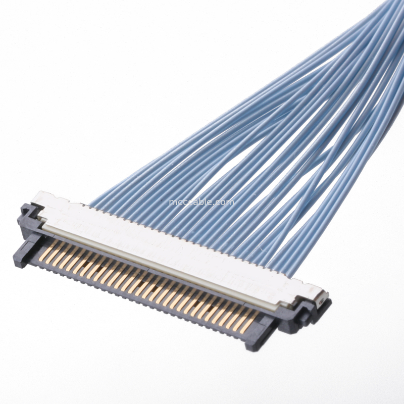 0.4mm Pitch Usl Usl20-30s Usl20-40s Dijital Video Kamera İzleme Kamerası
