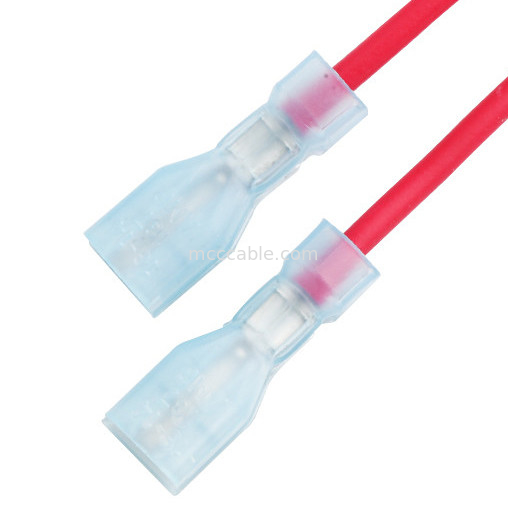 6 Pinli 100mm Uzunluk Kablo Demeti Grubu Molex 1722582106 - 4 Pinli TE 208130-1