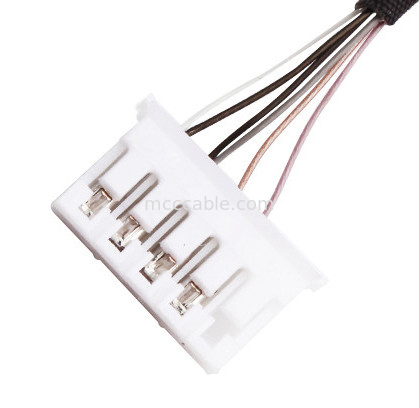 4 Pin Usb 20454-040t Edp Lvds Kablosu Jst Phr-5 Lvds Arkaplan Işık Kablosu