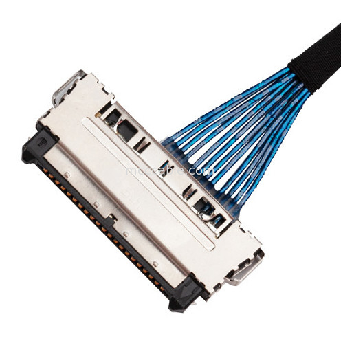 41 Pinli EDP LVDS Kablo Grubu JAE FI-X 41P -  FX15S-41P-0.5SD