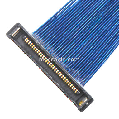 30 Pin EDP  Mikro Koaksiyel Kablo Tertibatı 20380-R30T-06 lvds ekran konnektörü