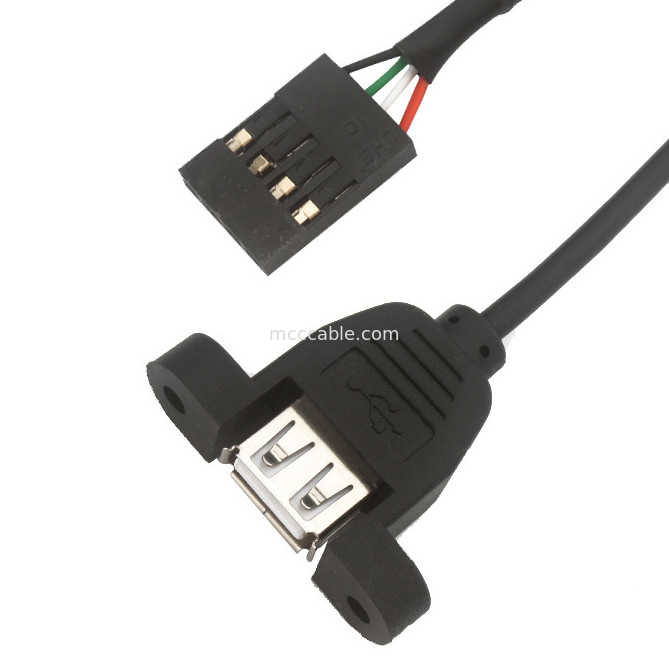 Veri Aktarımı için SINO TECH 3m Yüksek Hızlı Usb Uzatma Kablosu Dişi Tek Bağlantı Noktası
