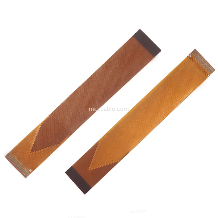 FFC FPC Flex Kablo, Ekran Konektörü İçin 31 Pinli LCD LVDS Kablosu