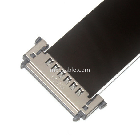 16 Pimli FFC FPC Kablosu 0,5 Pitch A Tipi 20628 80C 60V VW 1 lvds ekran konnektörü