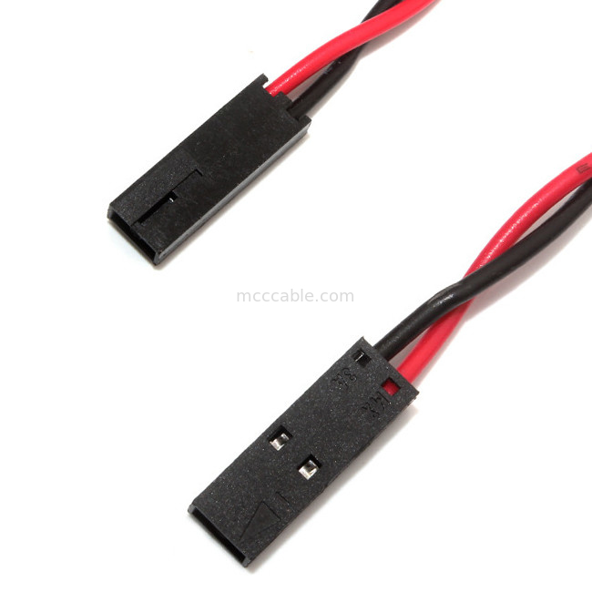 SINO TECH 50 57 9002 Molex Kablo Montajı 2 Pin 150MM Uzunluk lvds ekran konektörü