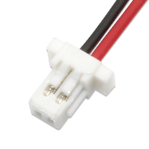 Jst Kablo Sh 1.0 TO 6Pin SH1.0 TEL 500MM Jst Bağlayıcı, 3mm Kalaylı Özel Kablo Demetine