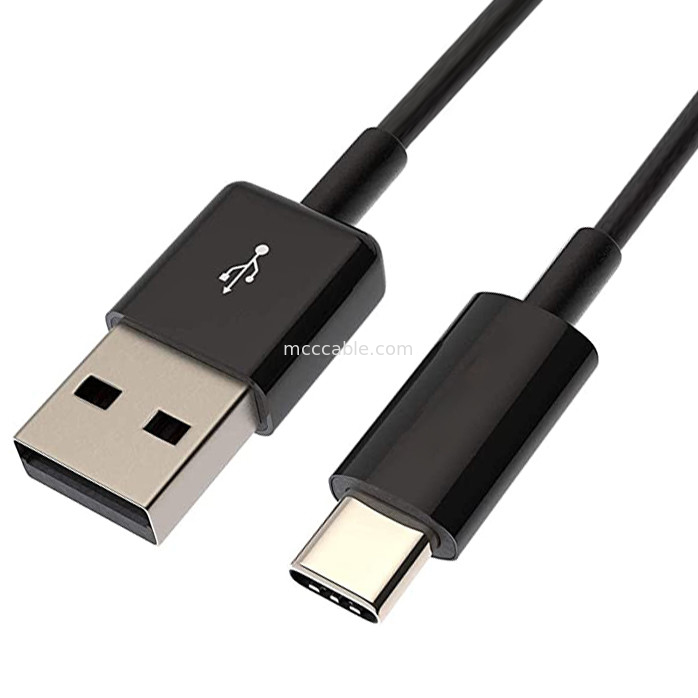 USB Type C To USB 2.0 USB C Veri Kablosu Yüksek Hız 0,5 Metre