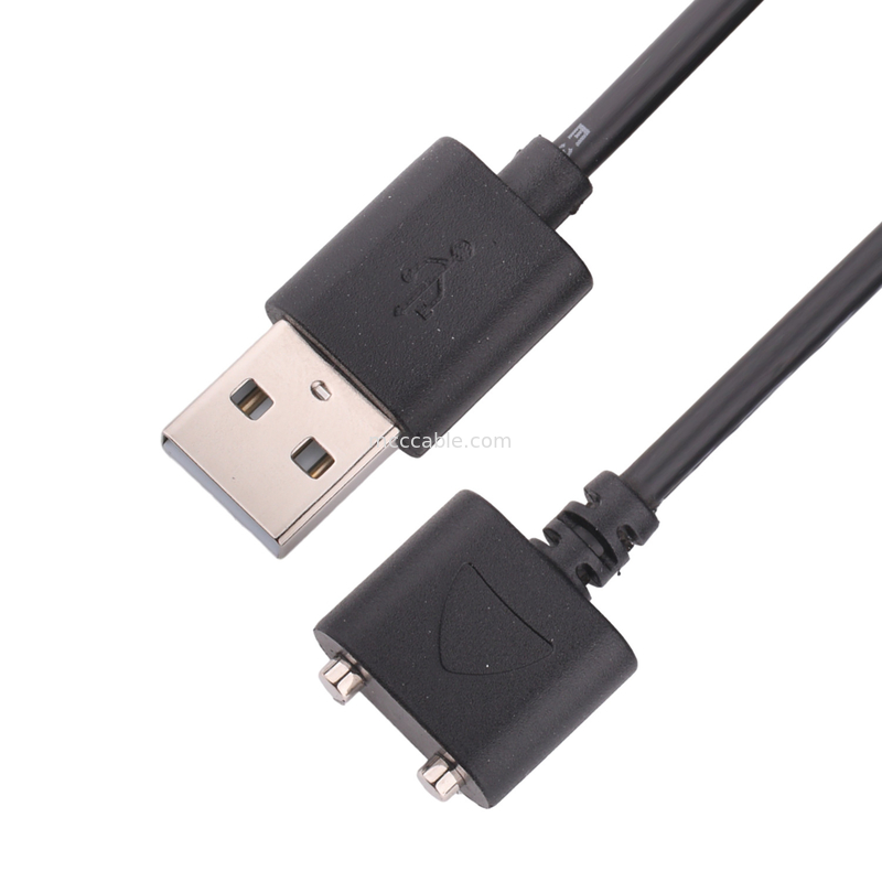 USB 2.0 A / M 4p Ld Penatural Hf Beyaz Pvc 45p Rohs