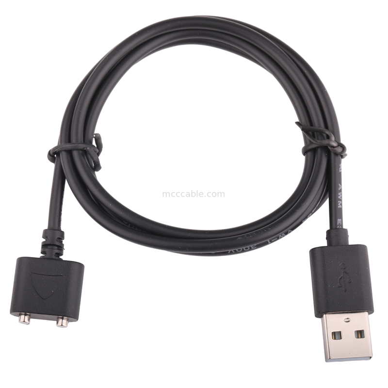 USB 2.0 A / M 4p Ld Penatural Hf Beyaz Pvc 45p Rohs