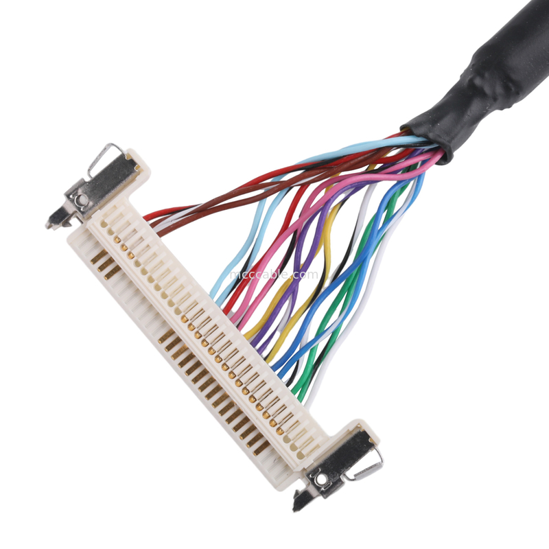 Molex Pitch 2.0 TST KST To FIX30HL XYCO UL20276 10PC*28# Pin Out Kablo
