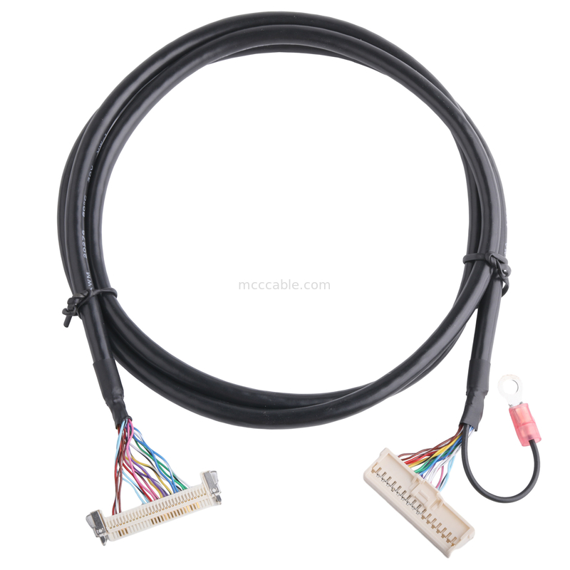 Molex Pitch 2.0 TST KST To FIX30HL XYCO UL20276 10PC*28# Pin Out Kablo