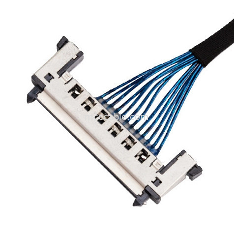 41 Pinli EDP LVDS Kablo Grubu JAE FI-X 41P -  FX15S-41P-0.5SD