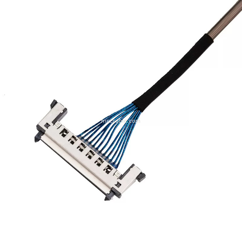 41 Pinli EDP LVDS Kablo Grubu JAE FI-X 41P -  FX15S-41P-0.5SD