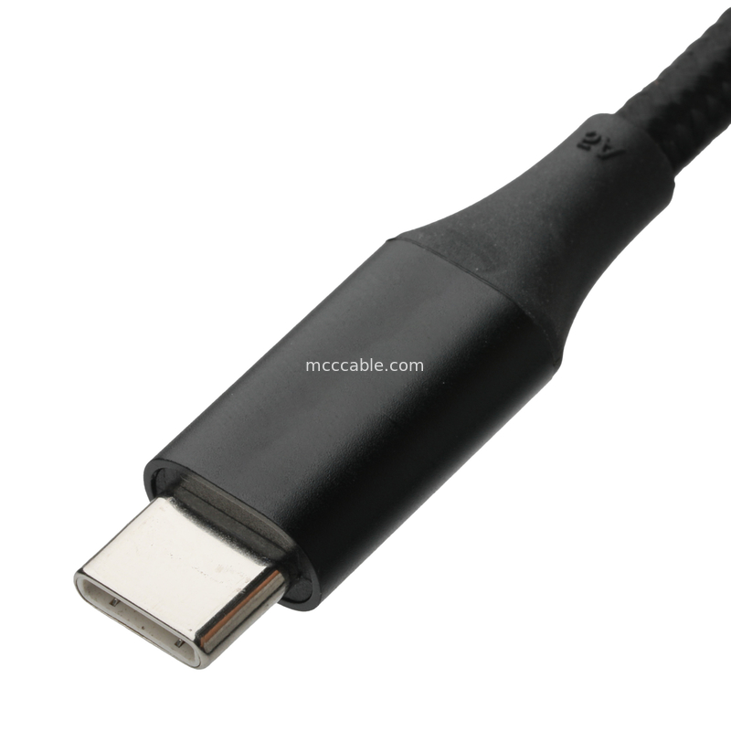 USB Tip C'den USB Tip C'ye Yüksek Hızlı USB Uzantı Kablosu