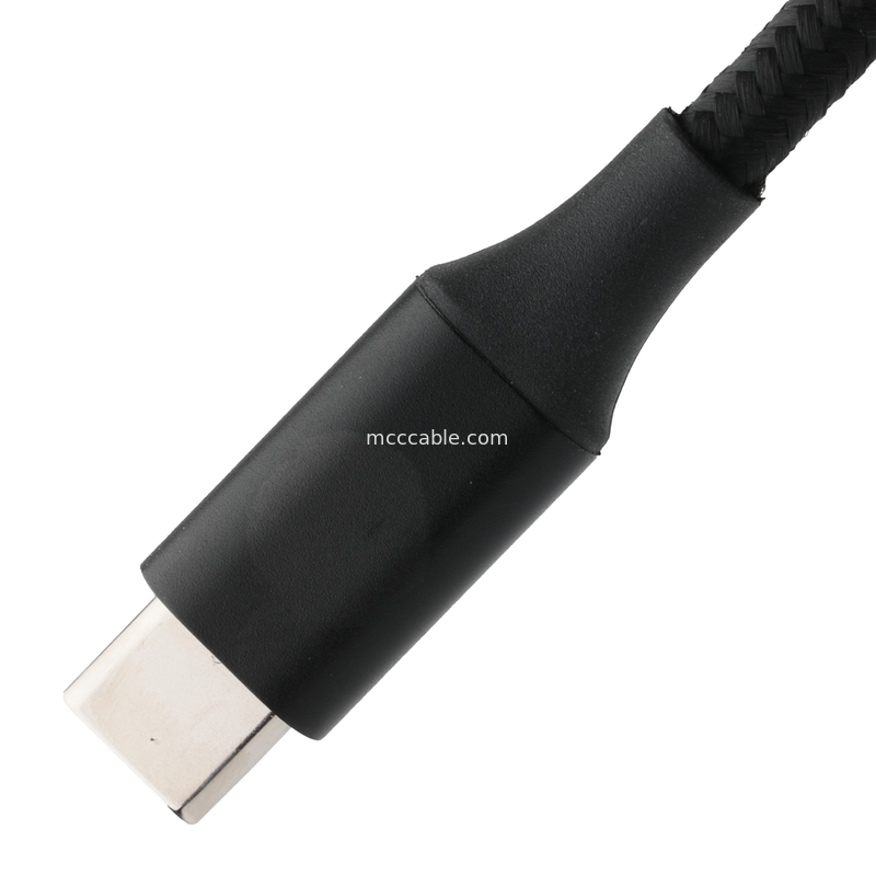 USB Tip C'den USB Tip C'ye Yüksek Hızlı USB Uzantı Kablosu