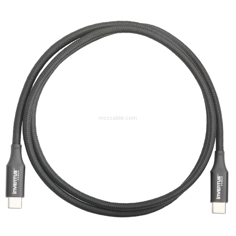 USB Tip C'den USB Tip C'ye Yüksek Hızlı USB Uzantı Kablosu