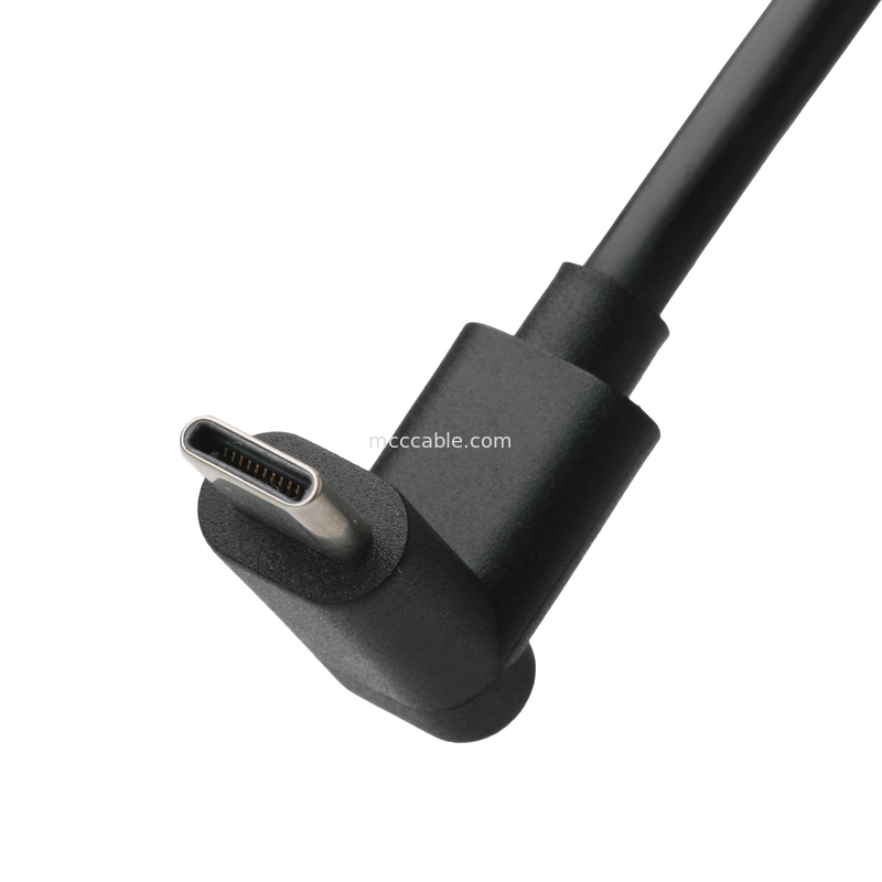 Rohs USB Şarj Kablosu C Tipi Cihazları Şarj Etmek ve Veri Aktarmak için OEM / ODM