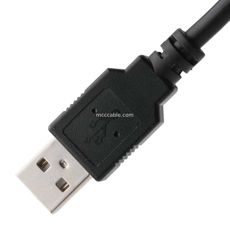 Rohs USB Şarj Kablosu C Tipi Cihazları Şarj Etmek ve Veri Aktarmak için OEM / ODM