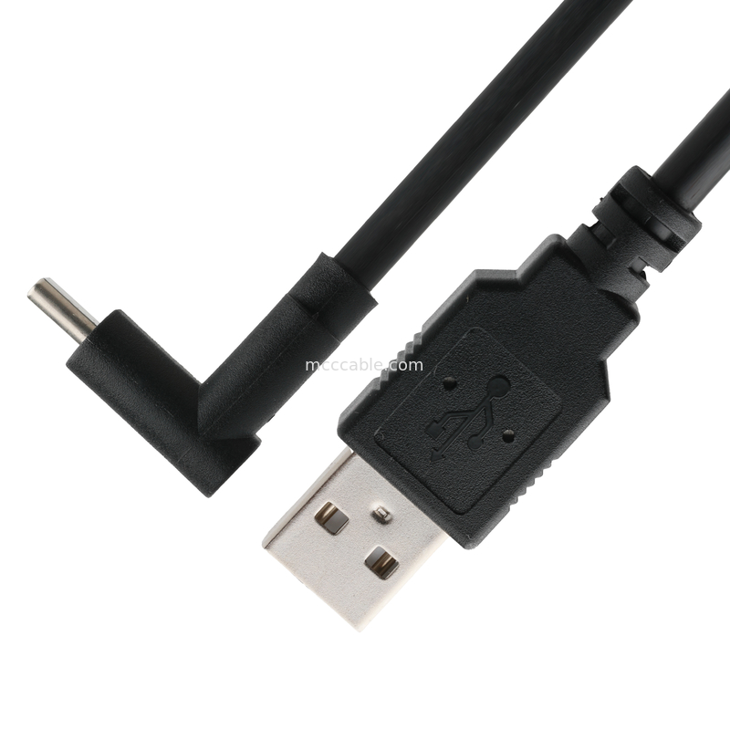 Rohs USB Şarj Kablosu C Tipi Cihazları Şarj Etmek ve Veri Aktarmak için OEM / ODM