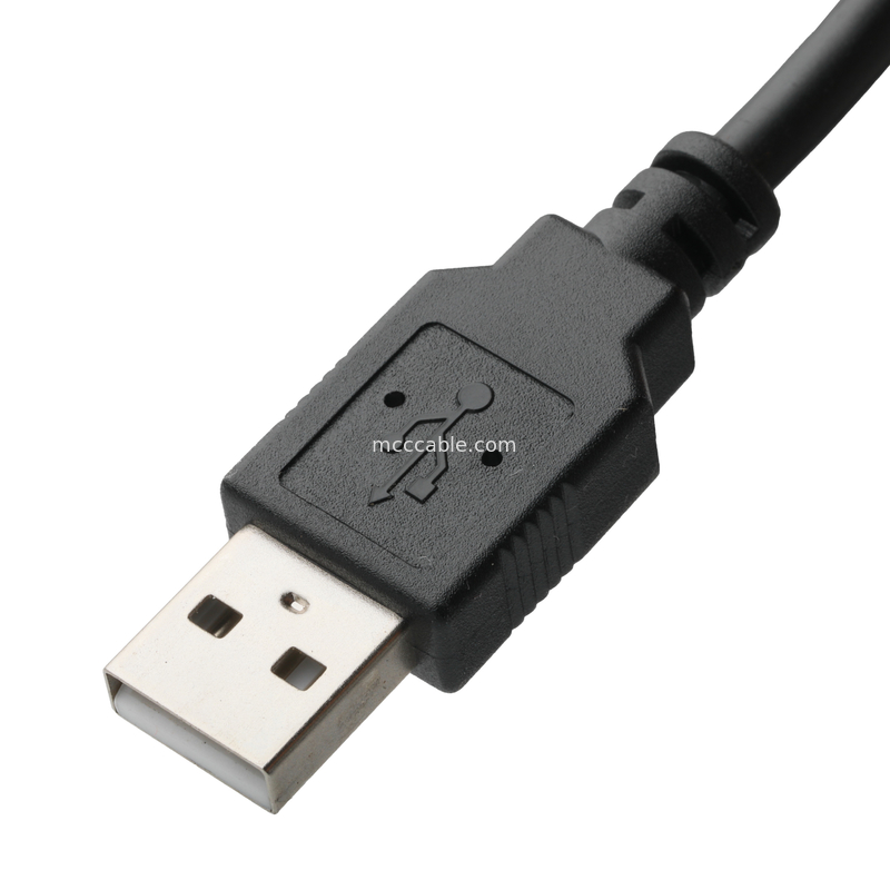 Rohs USB Şarj Kablosu C Tipi Cihazları Şarj Etmek ve Veri Aktarmak için OEM / ODM