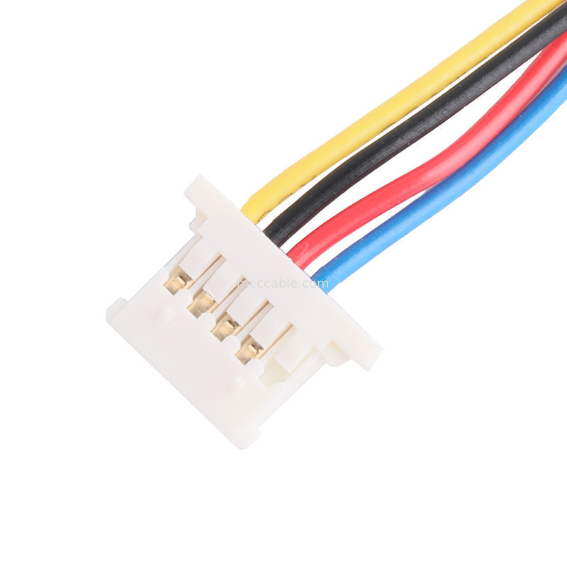 ROHS MOLEX 41146-0500 To JST PHR-7 Kablo UL1061 28AWG Kablo OEM / ODM