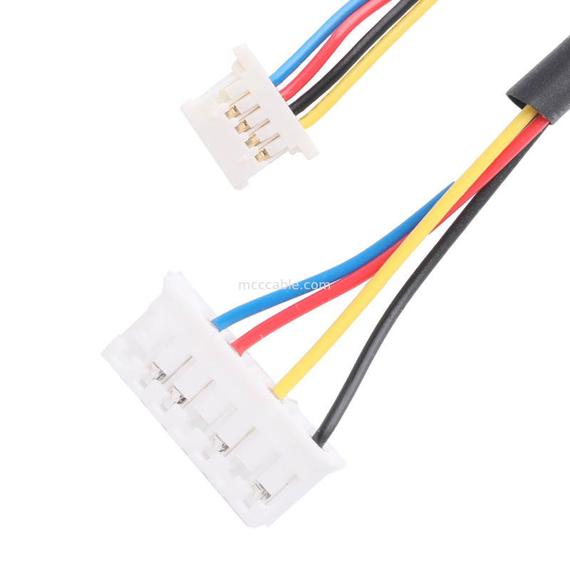ROHS MOLEX 41146-0500 To JST PHR-7 Kablo UL1061 28AWG Kablo OEM / ODM