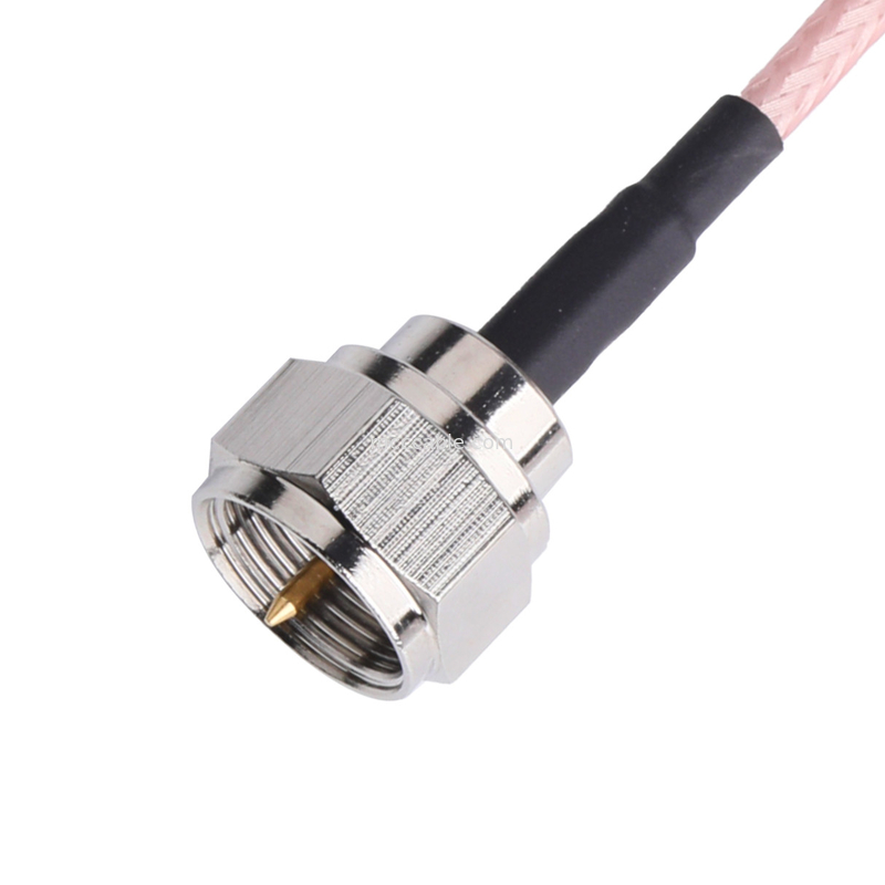 RG179 Koaksiyel Kablo 75 Ohm TE 5415226-1 To AMPHENOL CONNEX 222114-10 OEM/ODM