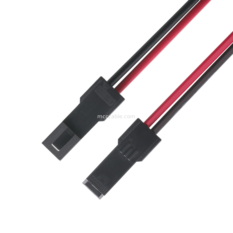 ROHS JT SH1100502A-T-S - MOLEX 2002771102 PITCH 2.5mm 2P ​​Nano-Fit Fiş Muhafazası 18-22AWG OEM/ODM