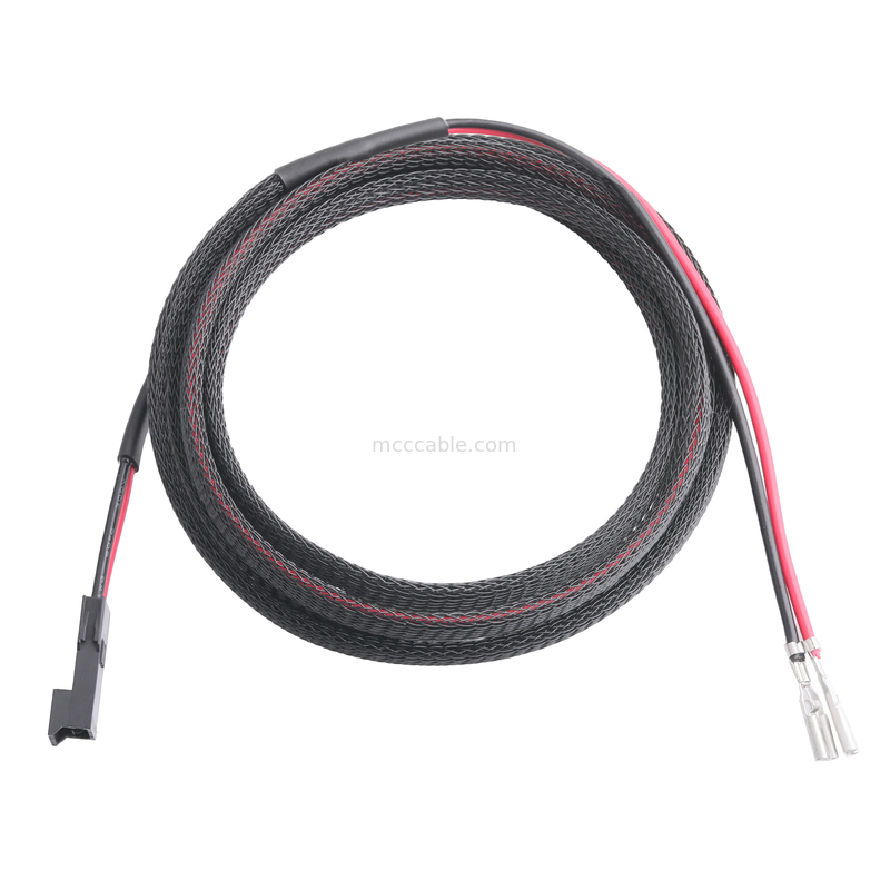 ROHS JT SH1100502A-T-S - MOLEX 2002771102 PITCH 2.5mm 2P ​​Nano-Fit Fiş Muhafazası 18-22AWG OEM/ODM