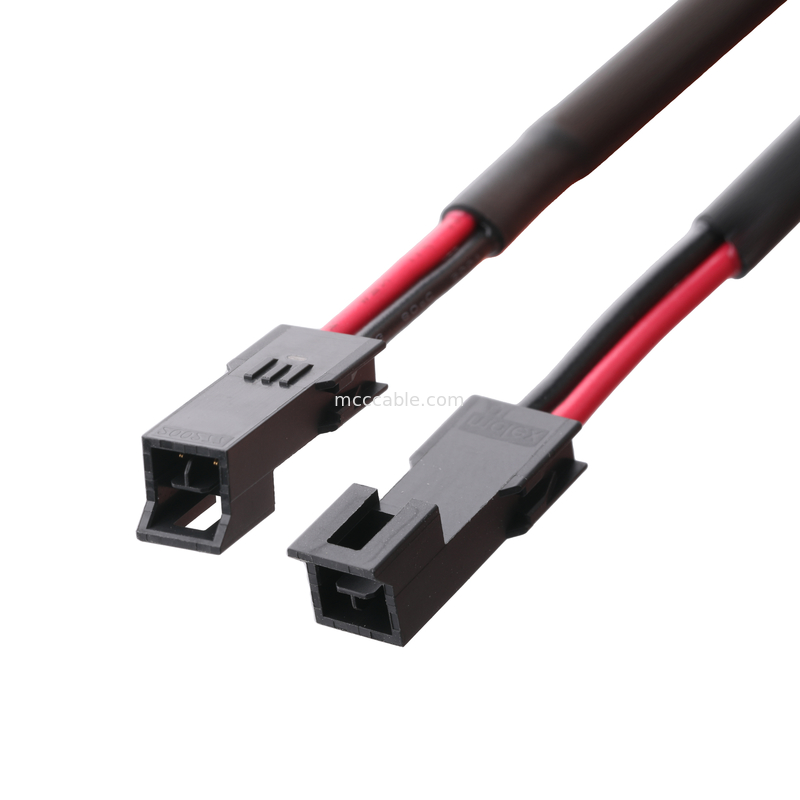 ROHS JT SH1100502A-T-S - MOLEX 2002771102 PITCH 2.5mm 2P ​​Nano-Fit Fiş Muhafazası 18-22AWG OEM/ODM