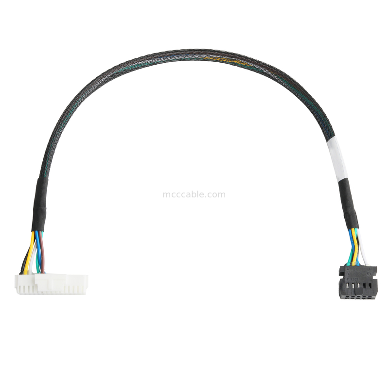 HSG LHE PHSD 30P 2*15P LHE PHSD-T/PHB-T to A2545 2*5P TIN-CLADED OEN/ODM