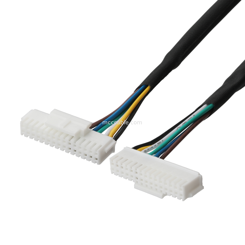 HSG LHE PHSD 30P 2*15P LHE PHSD-T/PHB-T to A2545 2*5P TIN-CLADED OEN/ODM