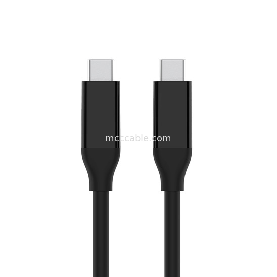 Thunderbolt usb 4 type-c to usb 4 uzatma kablosu 40Gbps'e kadar iletim hızları OEM/ODM Renk Uzunluğu Özel