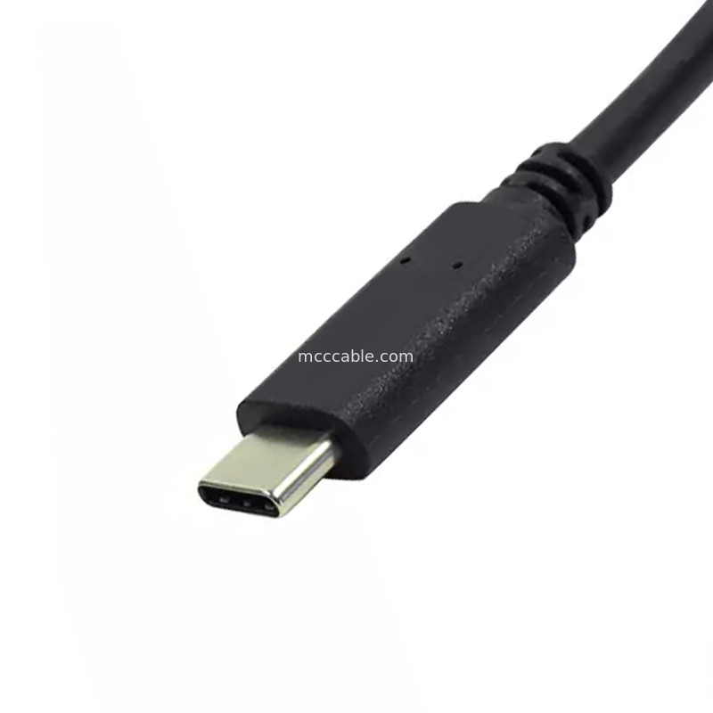 usb to usb 4 kablo usb 4 gen3x2 40Gbps to type-c usb 4.0 yıldırım LOGO özel OEM/ODM