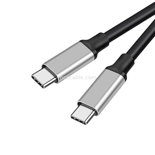 Thunderbolt usb 4 type-c to usb 4 uzatma kablosu 40Gbps'e kadar iletim hızları OEM/ODM Renk Uzunluğu Özel