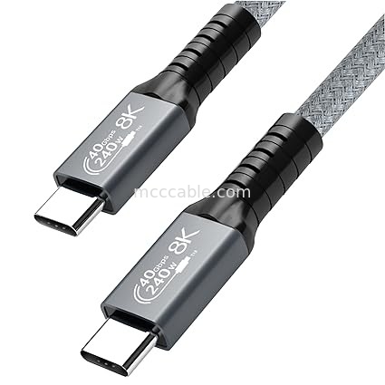USB c yıldırım usb 4 usb c USB4 Yüksek hızlı iletim Thunderbolt 4 kablo protokol arayüzü OEM/ODM