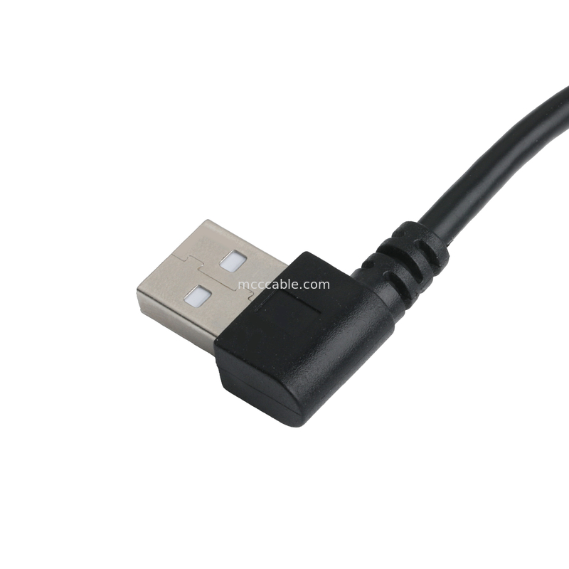 MIPI USB2.0 Tipi A'dan JST PAP-04V-S'ye veya eşdeğer USB AB1210 Klavye P2 Kablo Kartı OEM/ODM