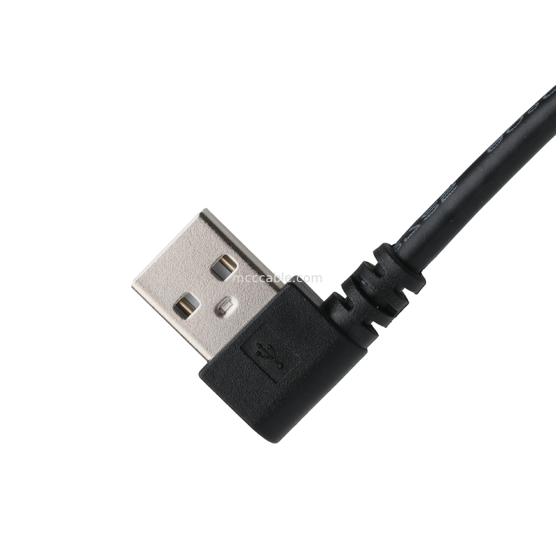 MIPI USB2.0 Tipi A'dan JST PAP-04V-S'ye veya eşdeğer USB AB1210 Klavye P2 Kablo Kartı OEM/ODM