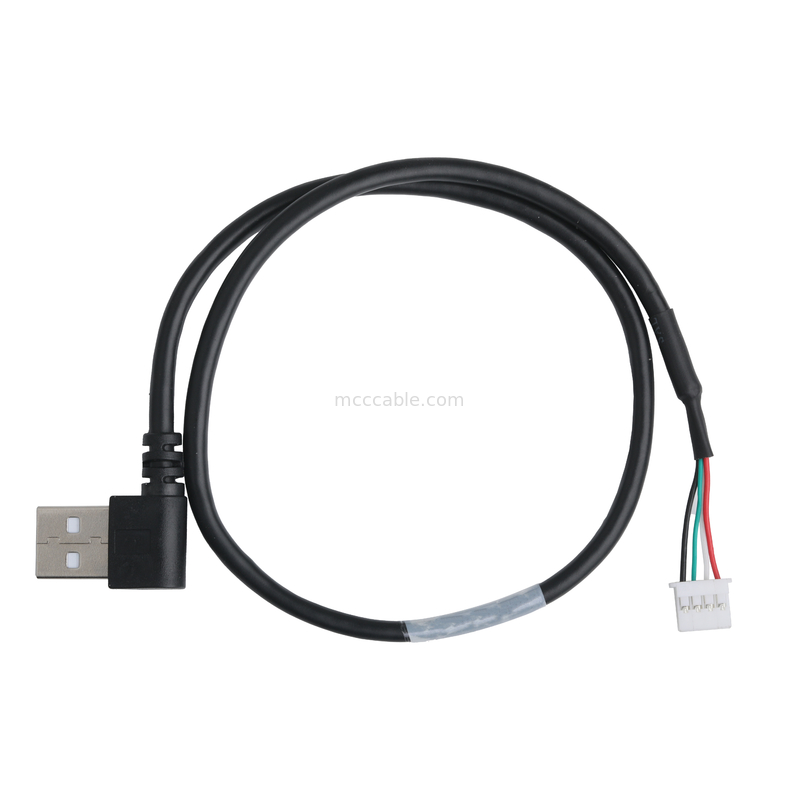 MIPI USB2.0 Tipi A'dan JST PAP-04V-S'ye veya eşdeğer USB AB1210 Klavye P2 Kablo Kartı OEM/ODM